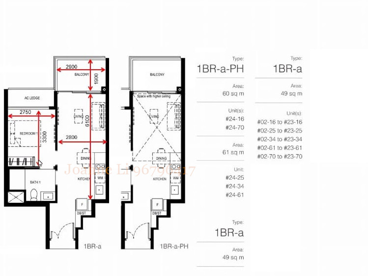 1 - Bedroom