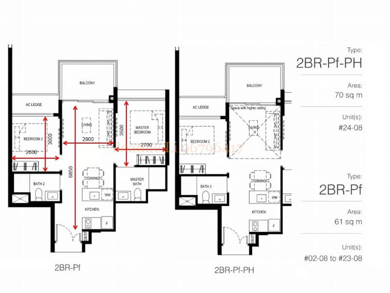 2 - Bedroom