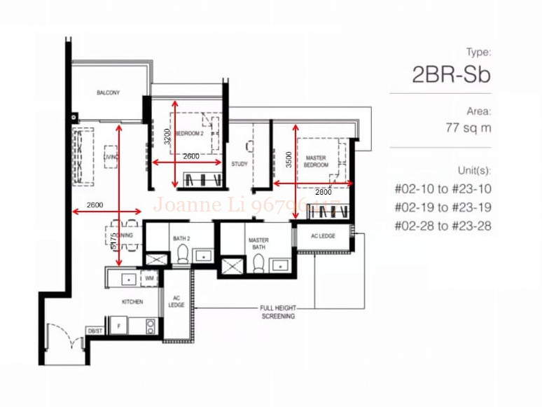 2 - Bedroom