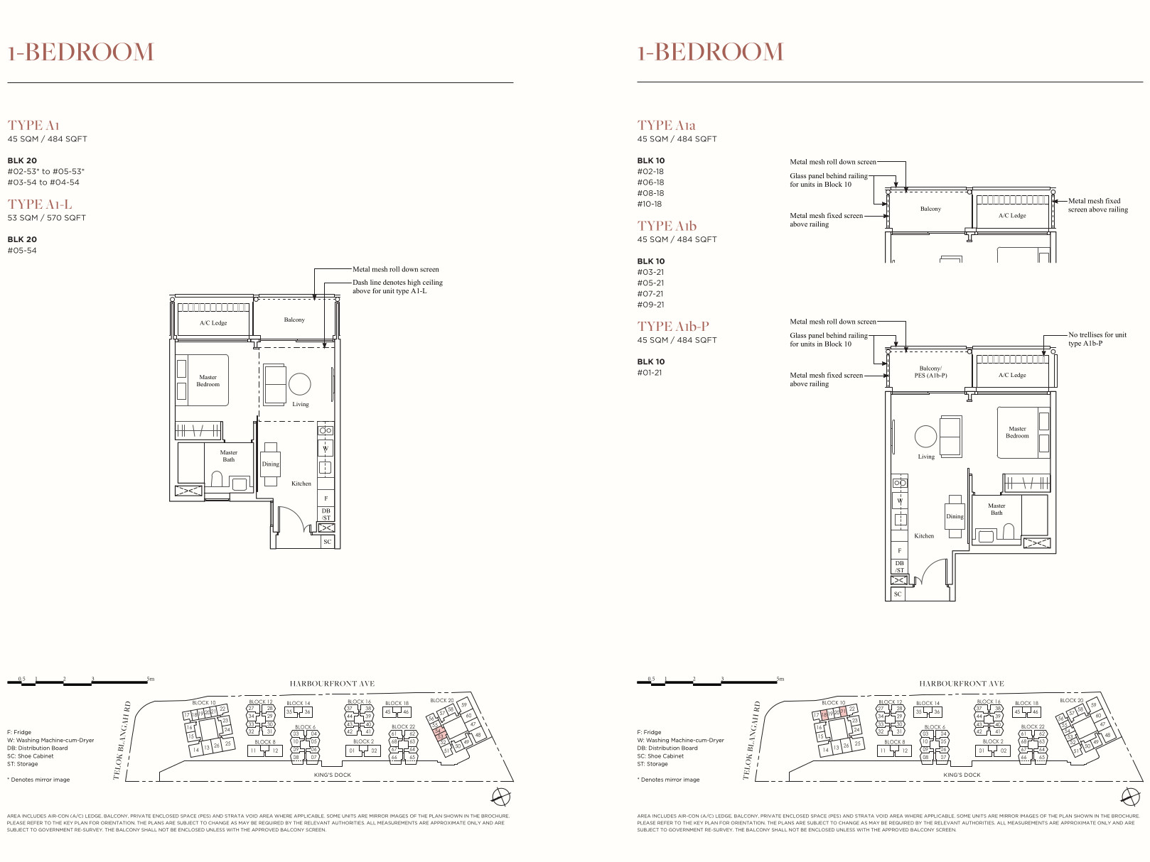 1 - Bedroom