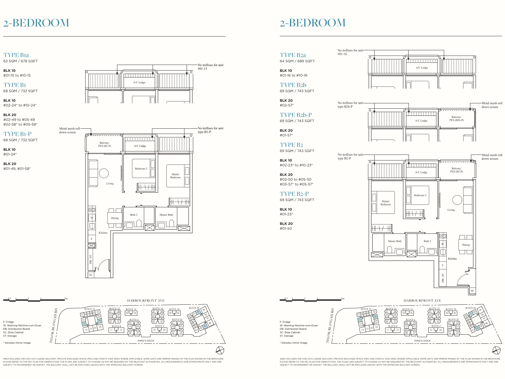 2 - Bedroom