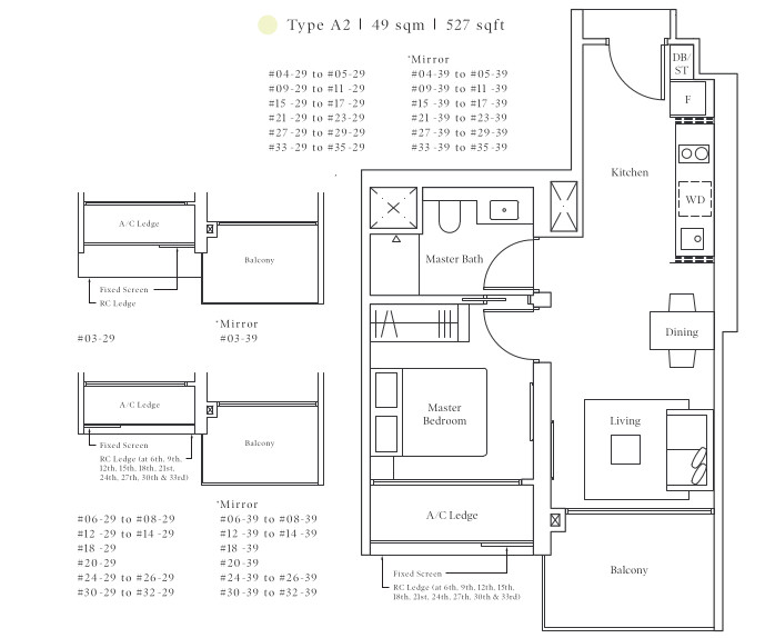 1 - Bedroom