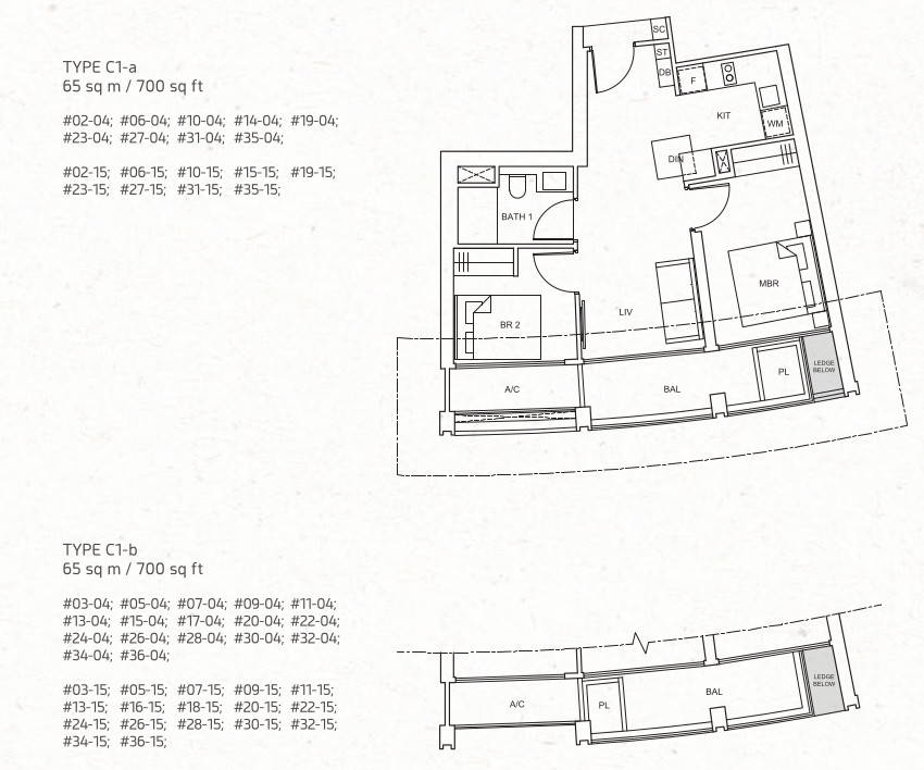 2 - Bedroom