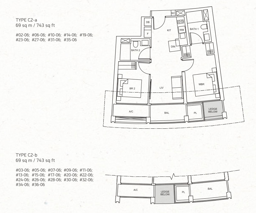 2 - Bedroom