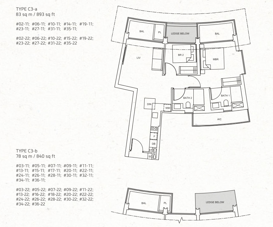 2 - Bedroom