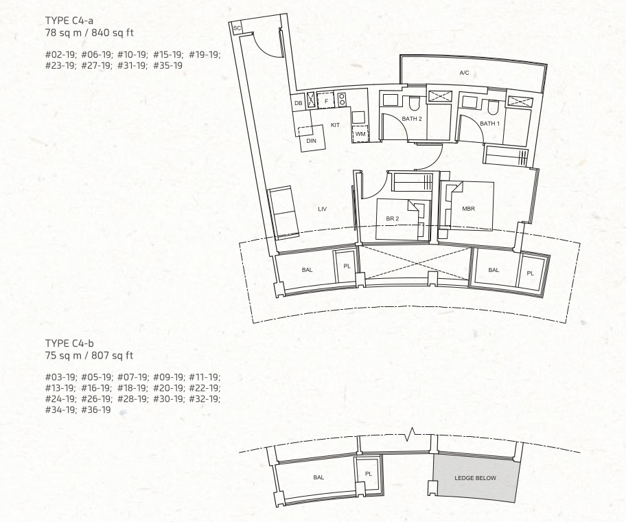 2 - Bedroom