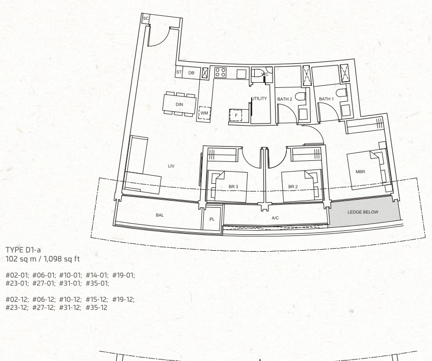 3 - Bedroom