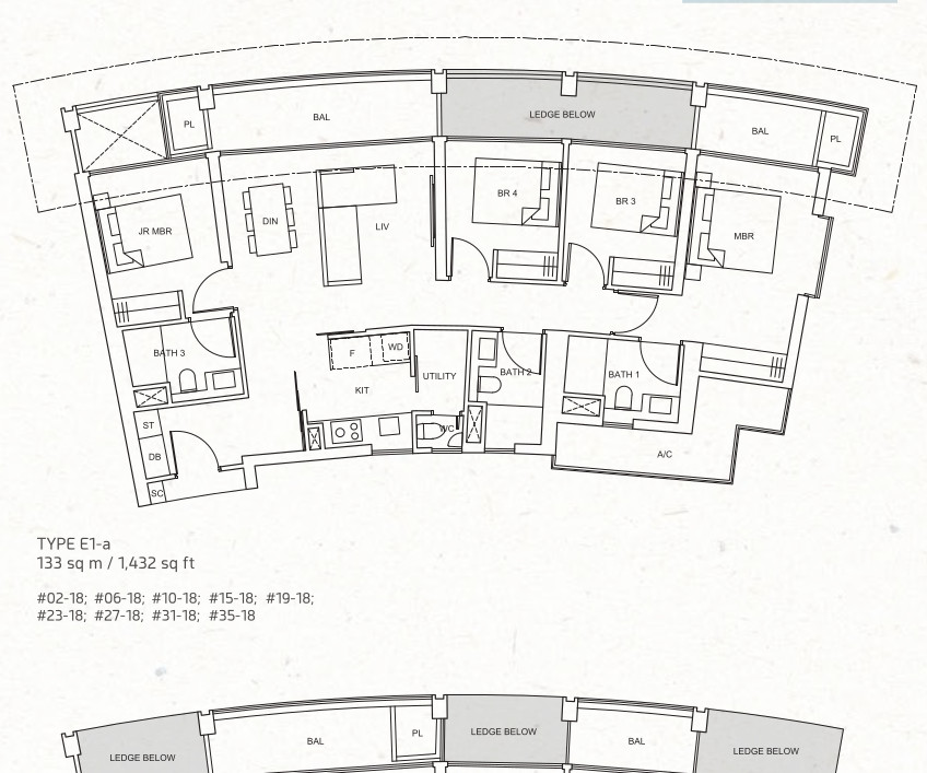 4 - Bedroom