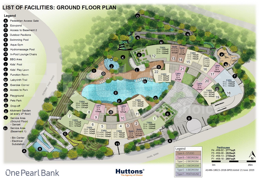 Site Plan