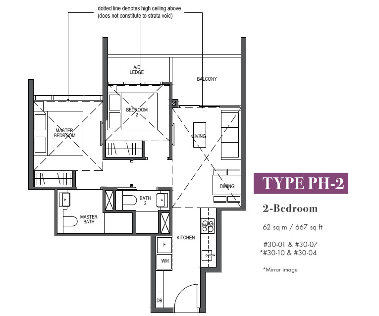 2 - Bedroom