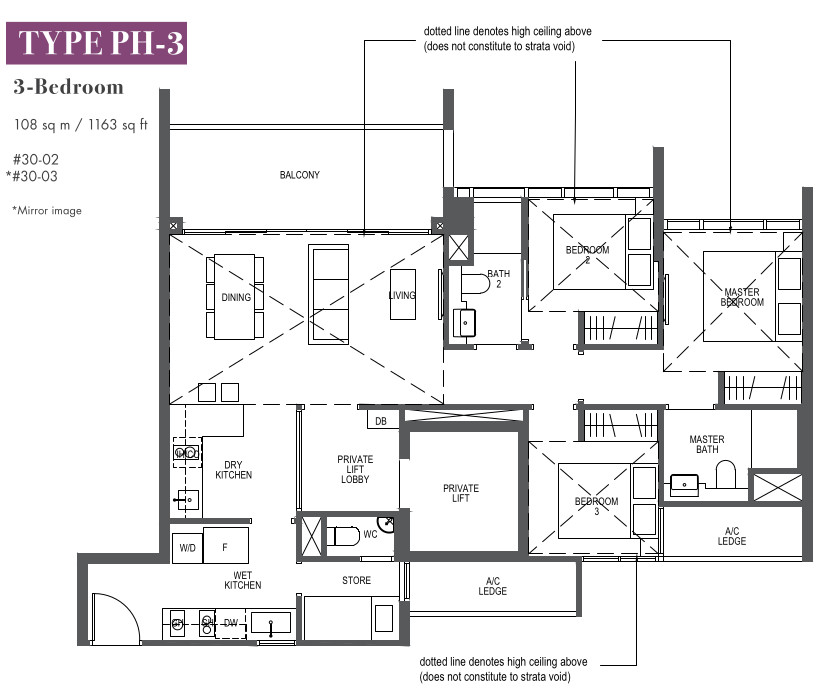 3 - Bedroom