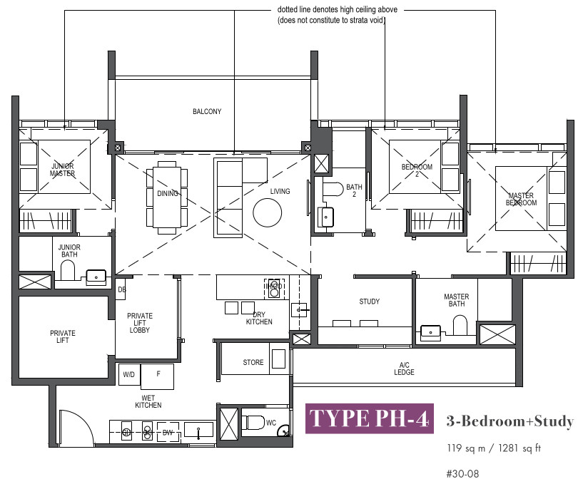 3 - Bedroom