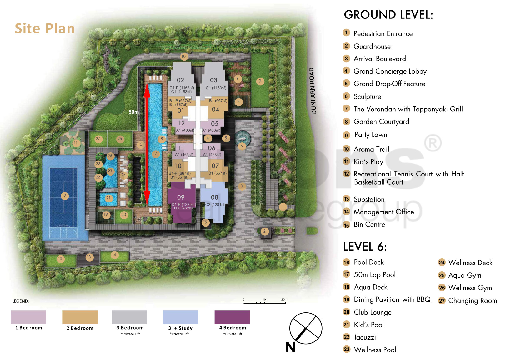 Site Plan