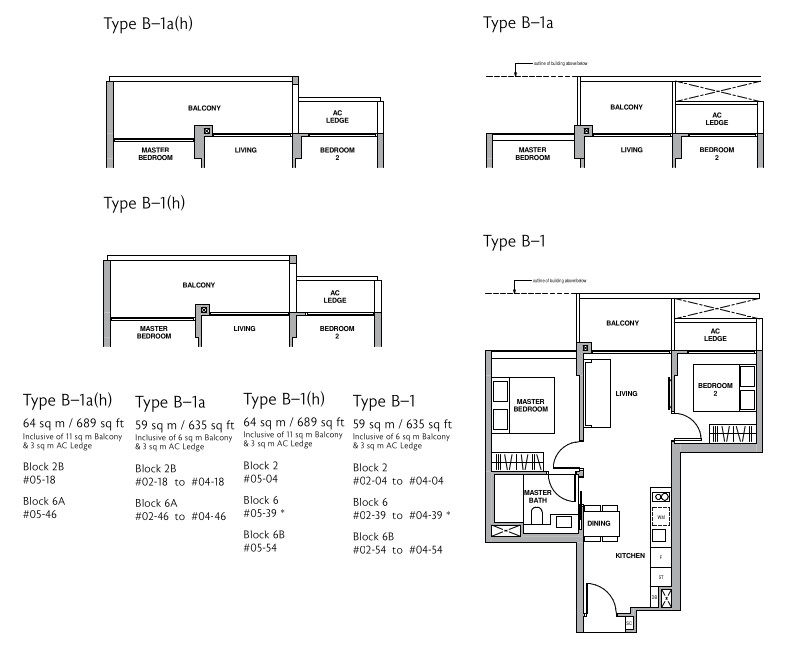 2 - Bedroom