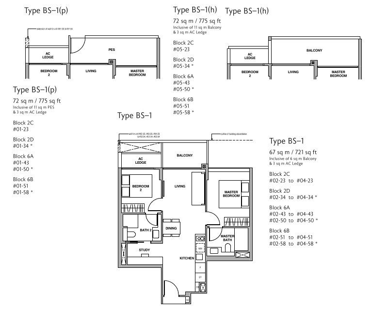 2 - Bedroom