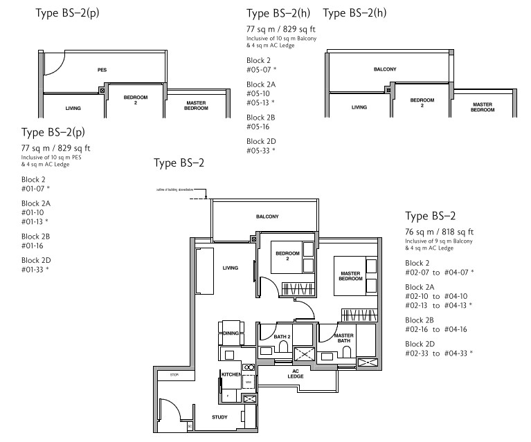 2 - Bedroom