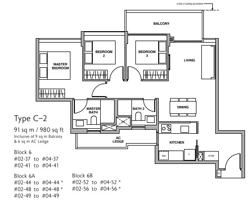 3 - Bedroom