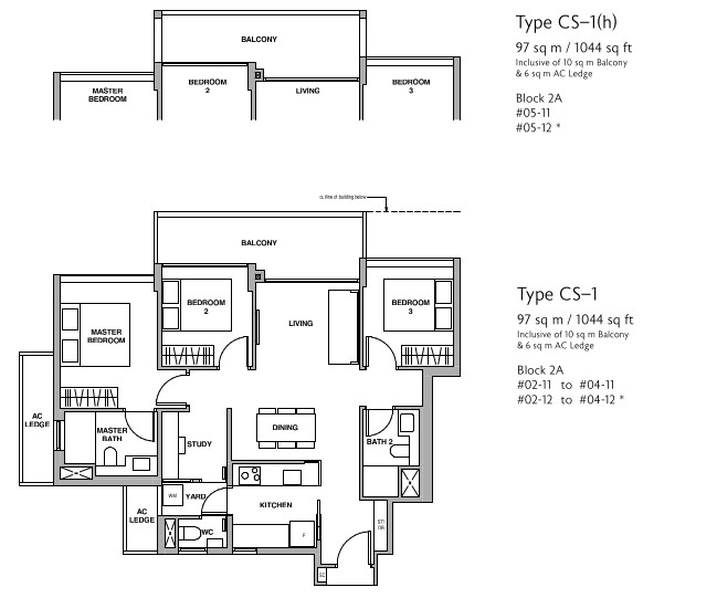 3 - Bedroom