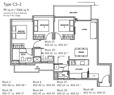 3 - Bedroom