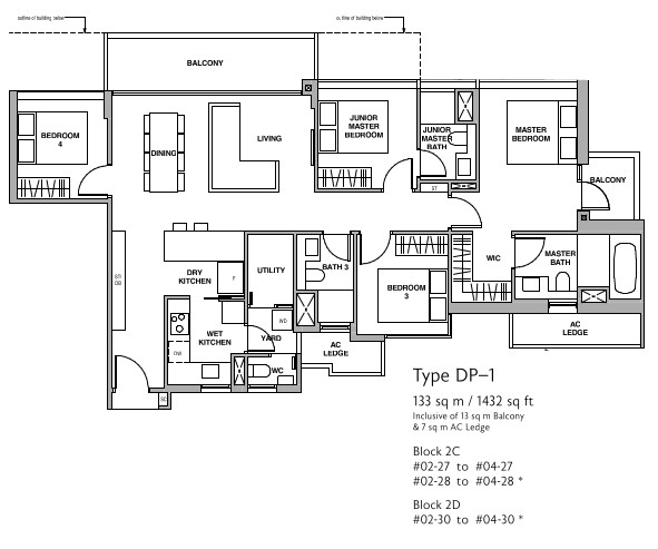 4 - Bedroom