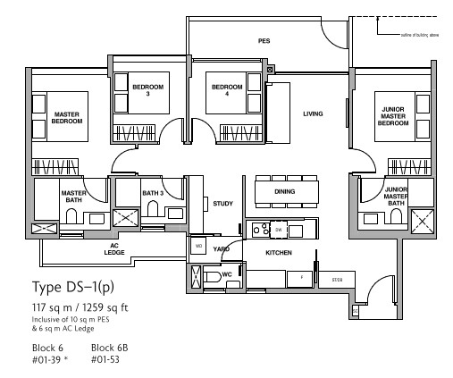 4 - Bedroom