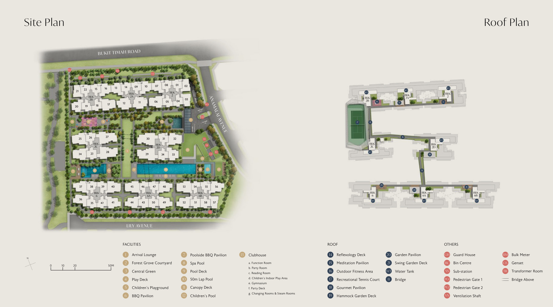 Site Plan