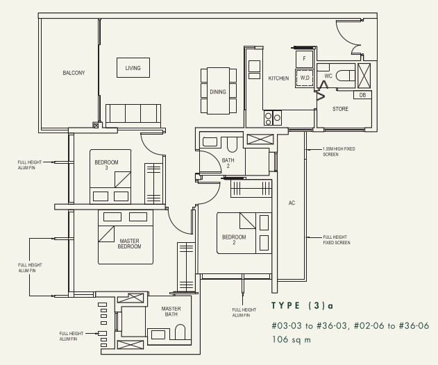 3 - Bedroom