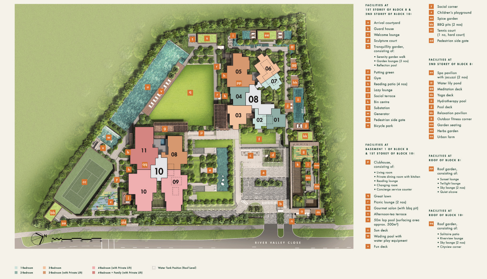 Site Plan